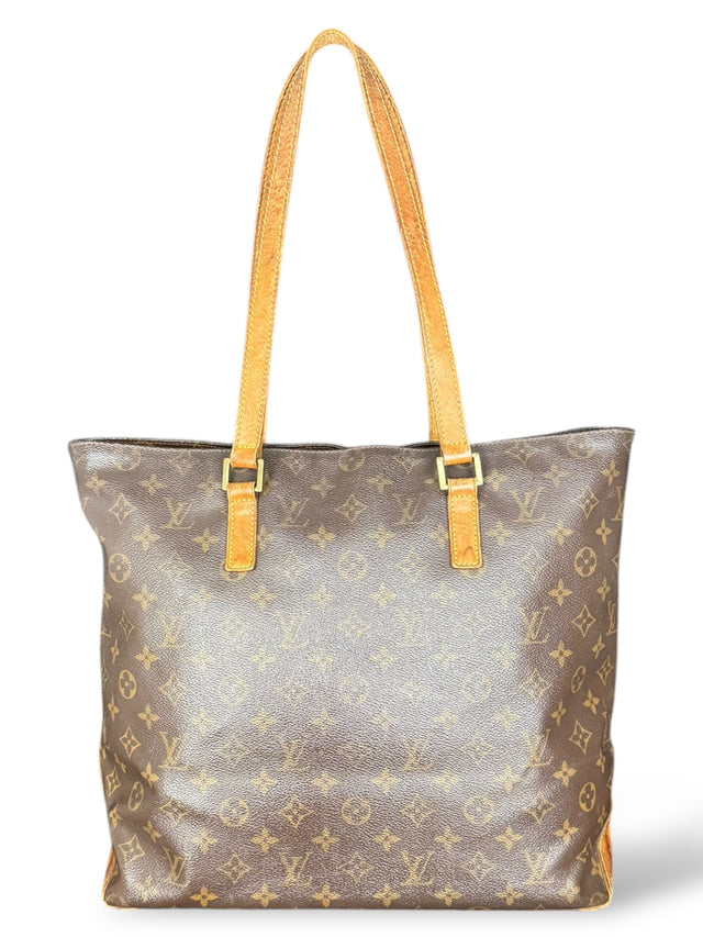 Louis Vuitton Cabas Mezzo Shopper Tragetasche Handtasche