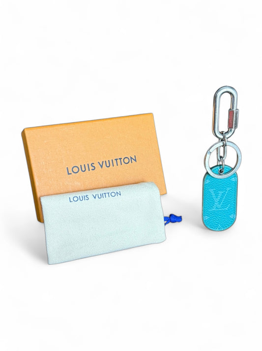Louis Vuitton Schlüsselanhänger Charm Taschenanhänger