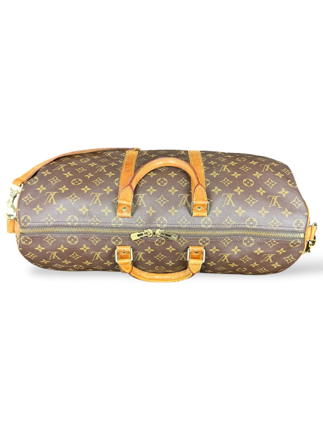 Louis Vuitton Keepall 50 Bandouliere Reisetasche Weekender