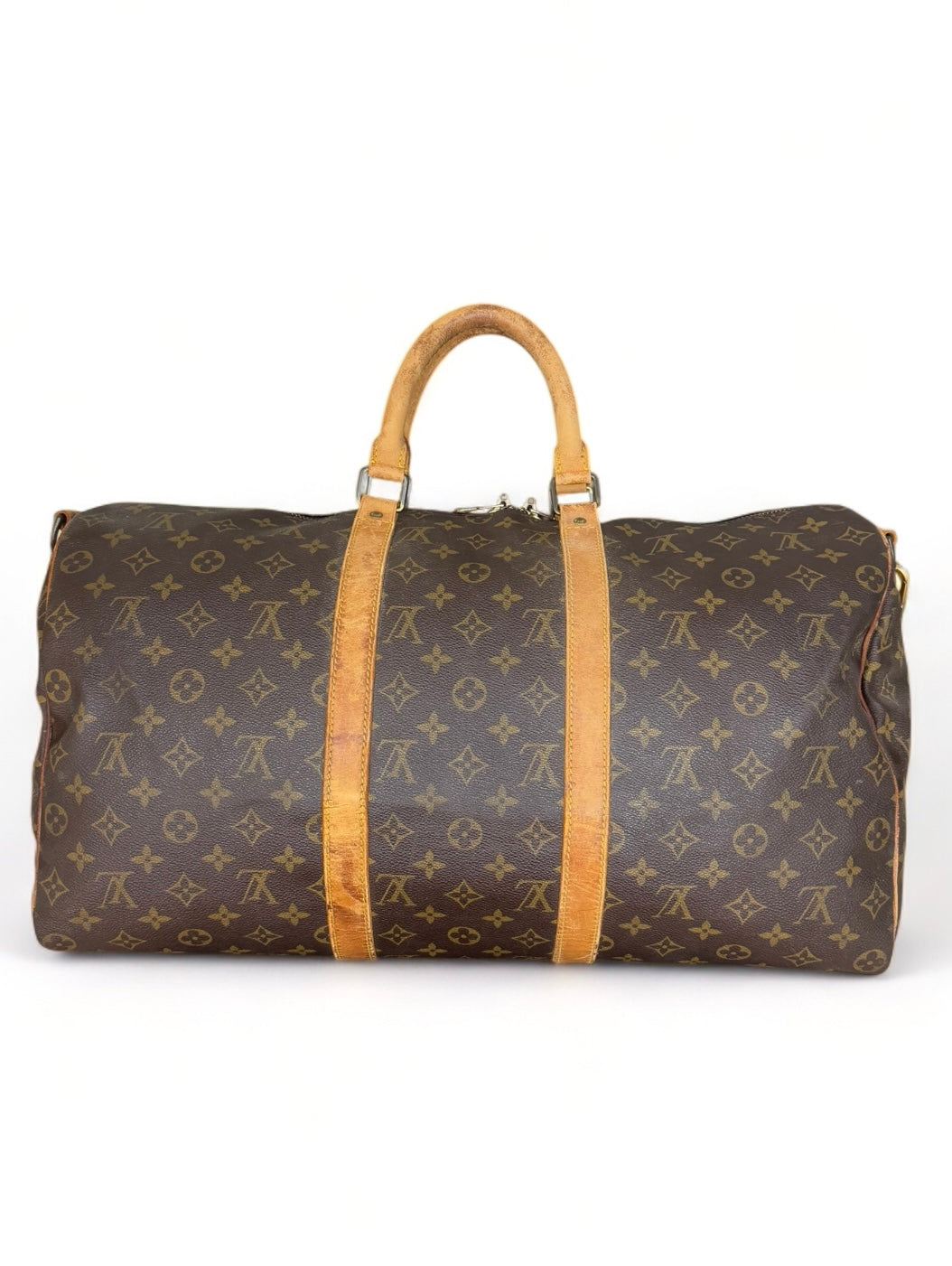 Louis Vuitton Keepall 50 Bandouliere Reisetasche
Weekender