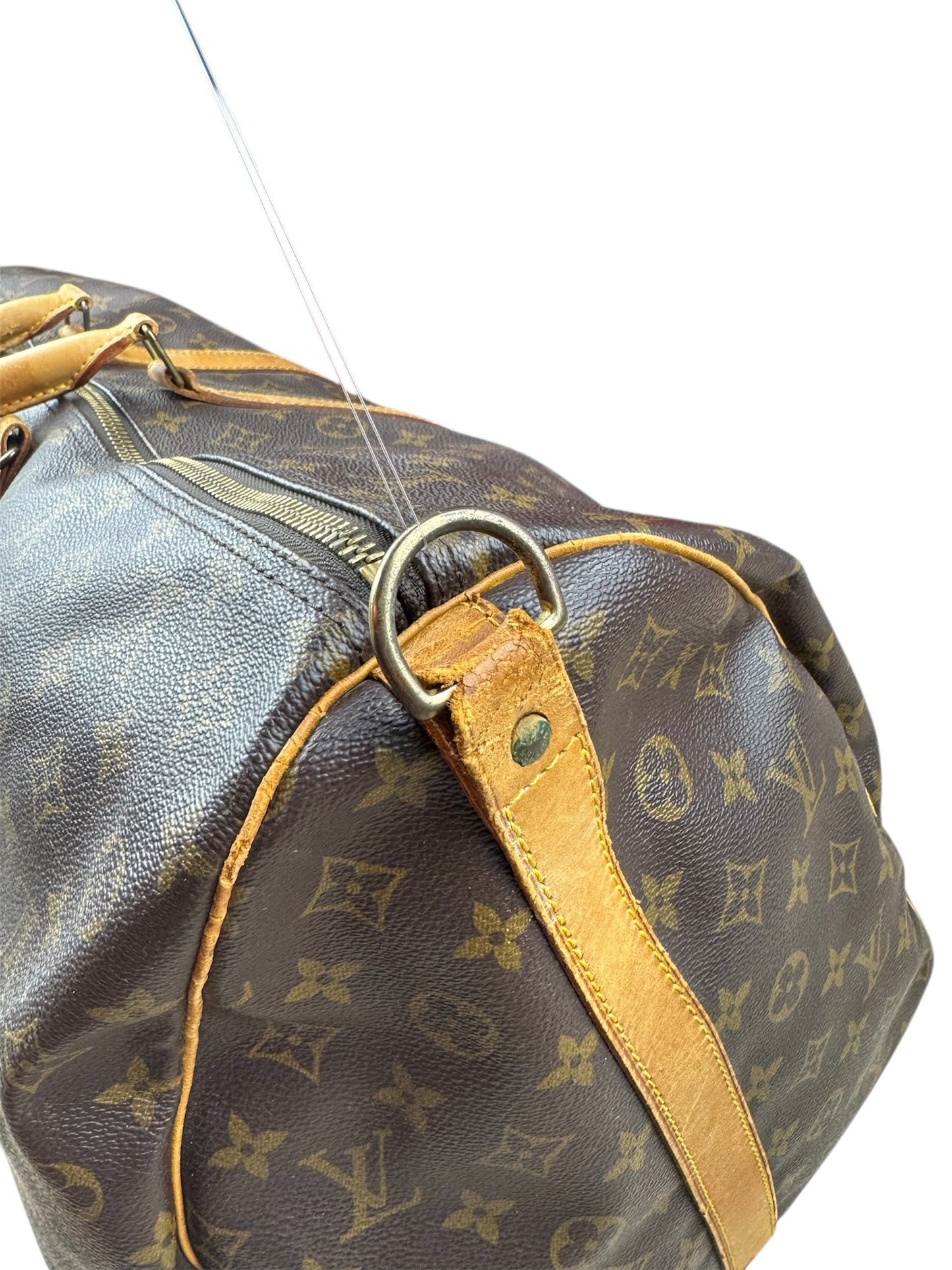 Louis Vuitton Keepall 60 Bandouliere Reisetasche Weekender