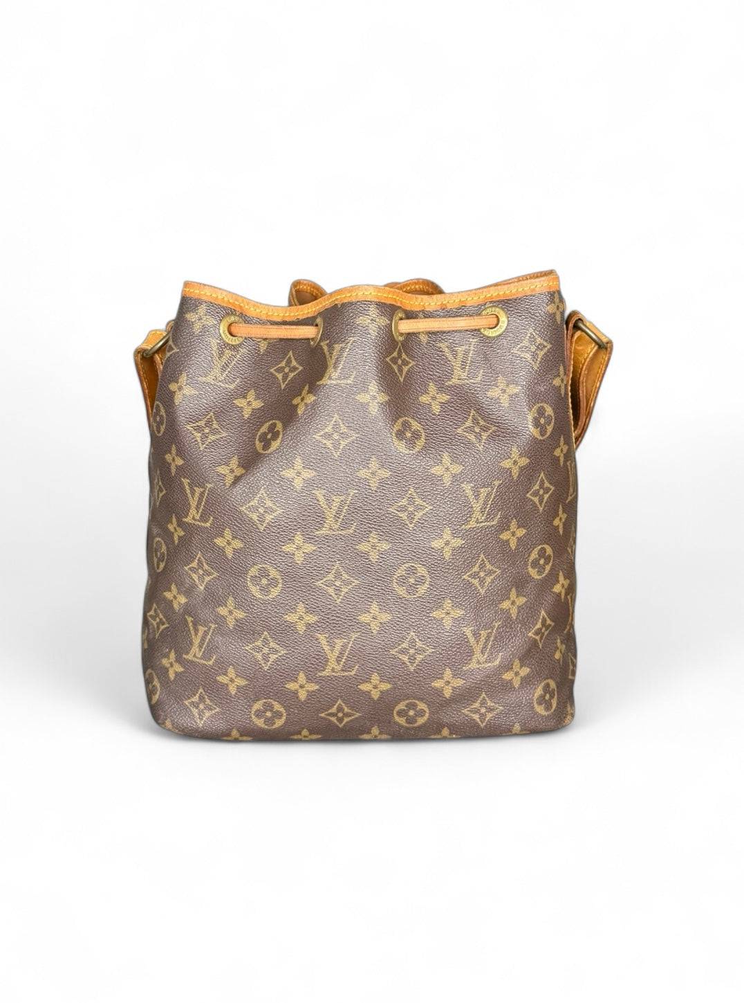 Louis Vuitton Sac Noe Petit Handtasche Monogram Braun