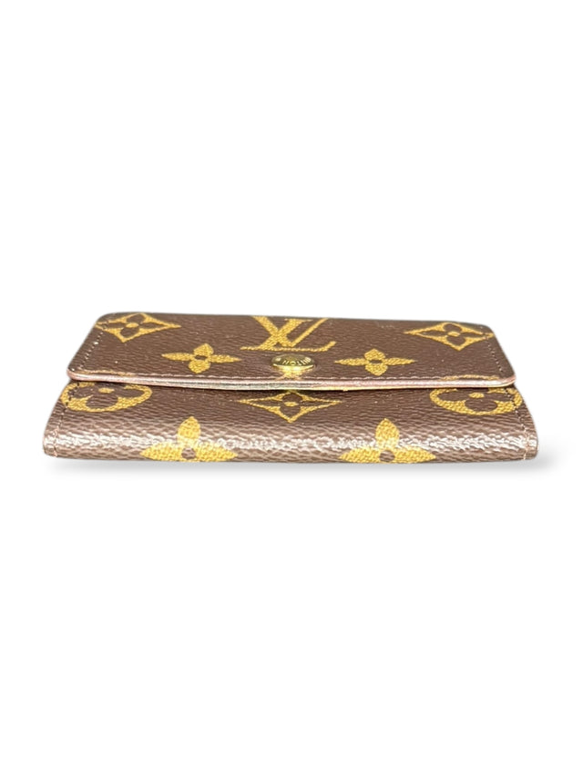 Louis Vuitton Coin Geldbeutel Geldbörse Portemonnaie Portmonee