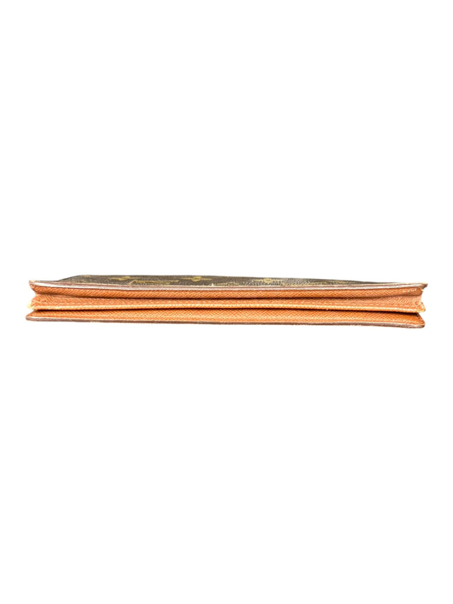 Louis Vuitton Brazza Geldbeutel Cardholder Kartenetui Portemonnaie