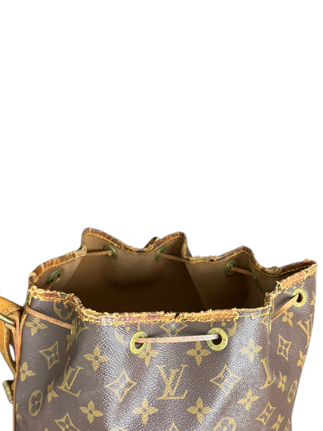 Louis Vuitton Sac Noe Grande Handtasche Monogram Braun