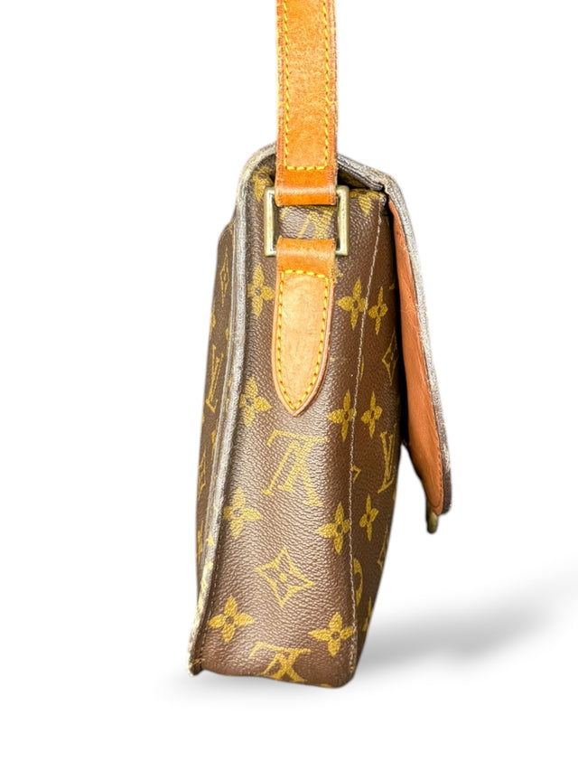 Louis Vuitton Saint Cloud GM Handtasche Crossbody Umhängetasche