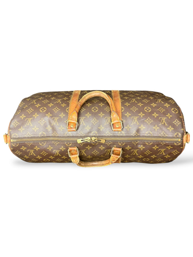 Louis Vuitton Keepall 50 Bandouliere Reisetasche Weekender