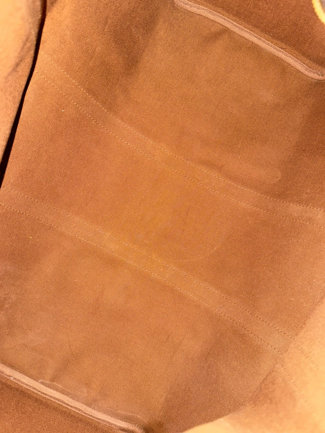 Louis Vuitton Keepall 50 Reisetasche Weekender Tasche Monogram Braun