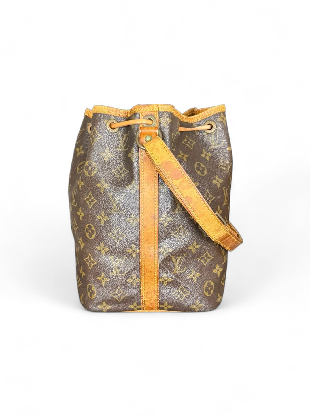 Louis Vuitton Sac Noe Petit Handtasche Monogram Braun