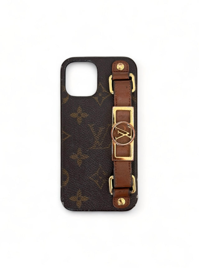 Louis Vuitton Apple IPhone 12 / 12 Pro Handyhülle Handycase Etui