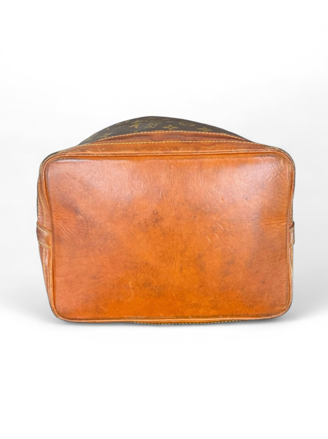 Louis Vuitton Sac Noe Grande Handtasche Monogram Braun