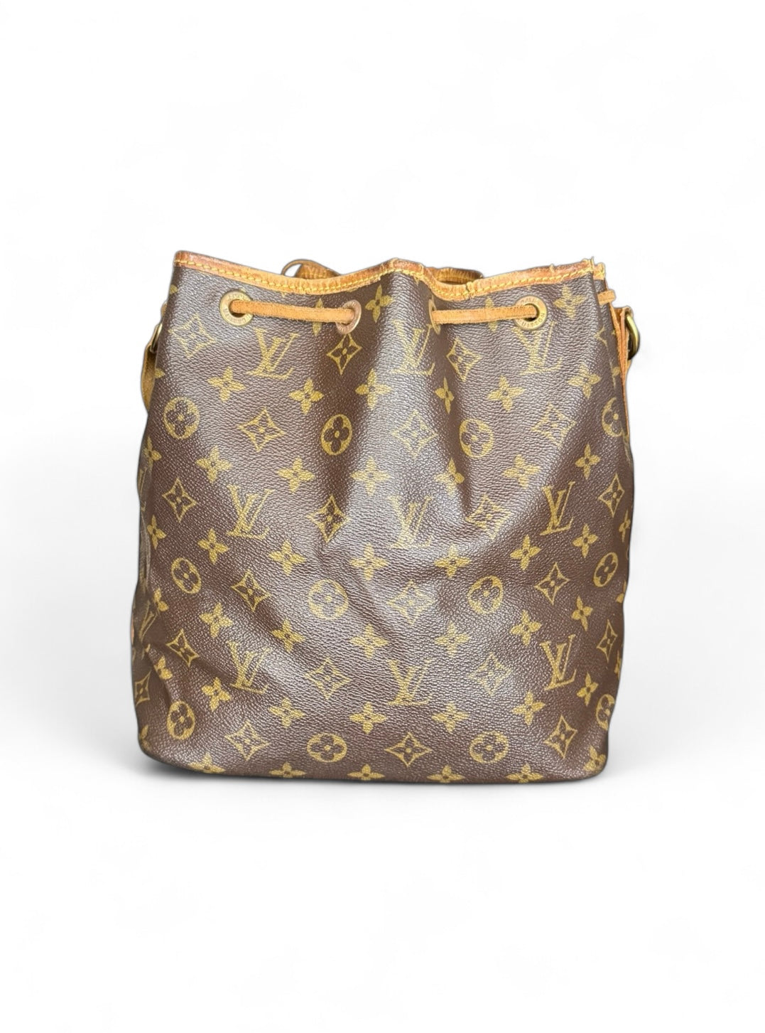 Louis Vuitton Sac Noe Petit Handtasche Monogram Braun