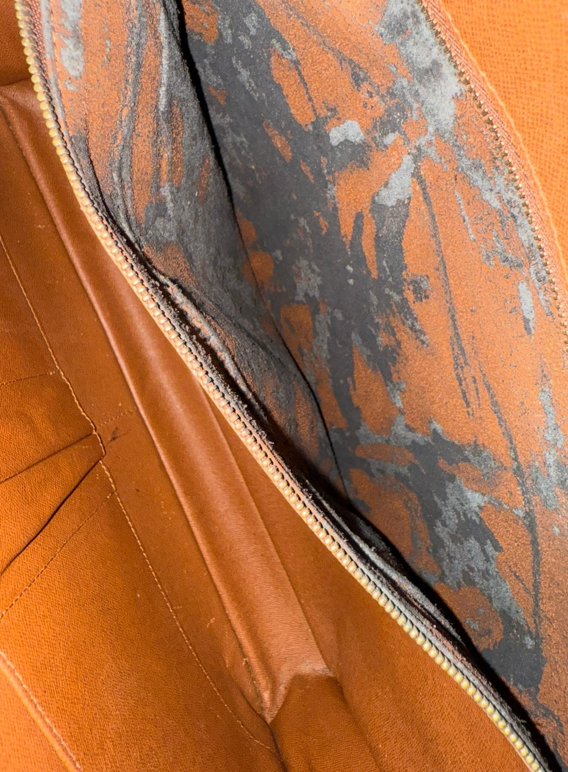 Louis Vuitton Porte Documents Dokumententasche Aktentasche