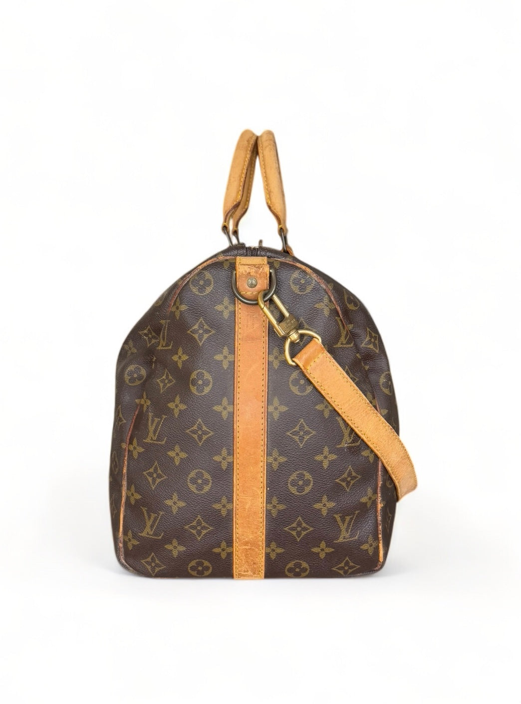 Louis Vuitton Keepall 50 Bandouliere Reisetasche
Weekender