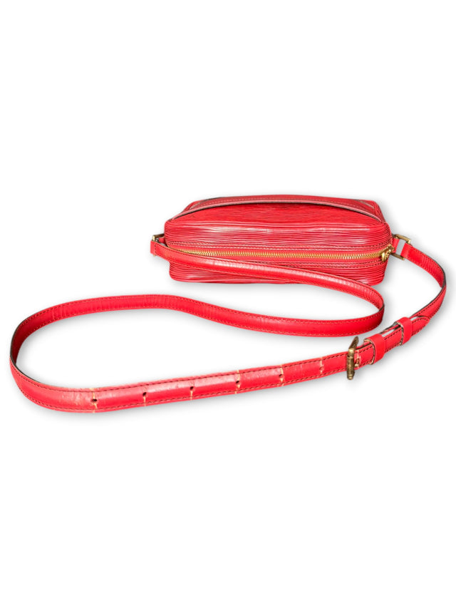 Louis Vuitton Trocadero 24 Handtasche Crossbody Umhängetasche