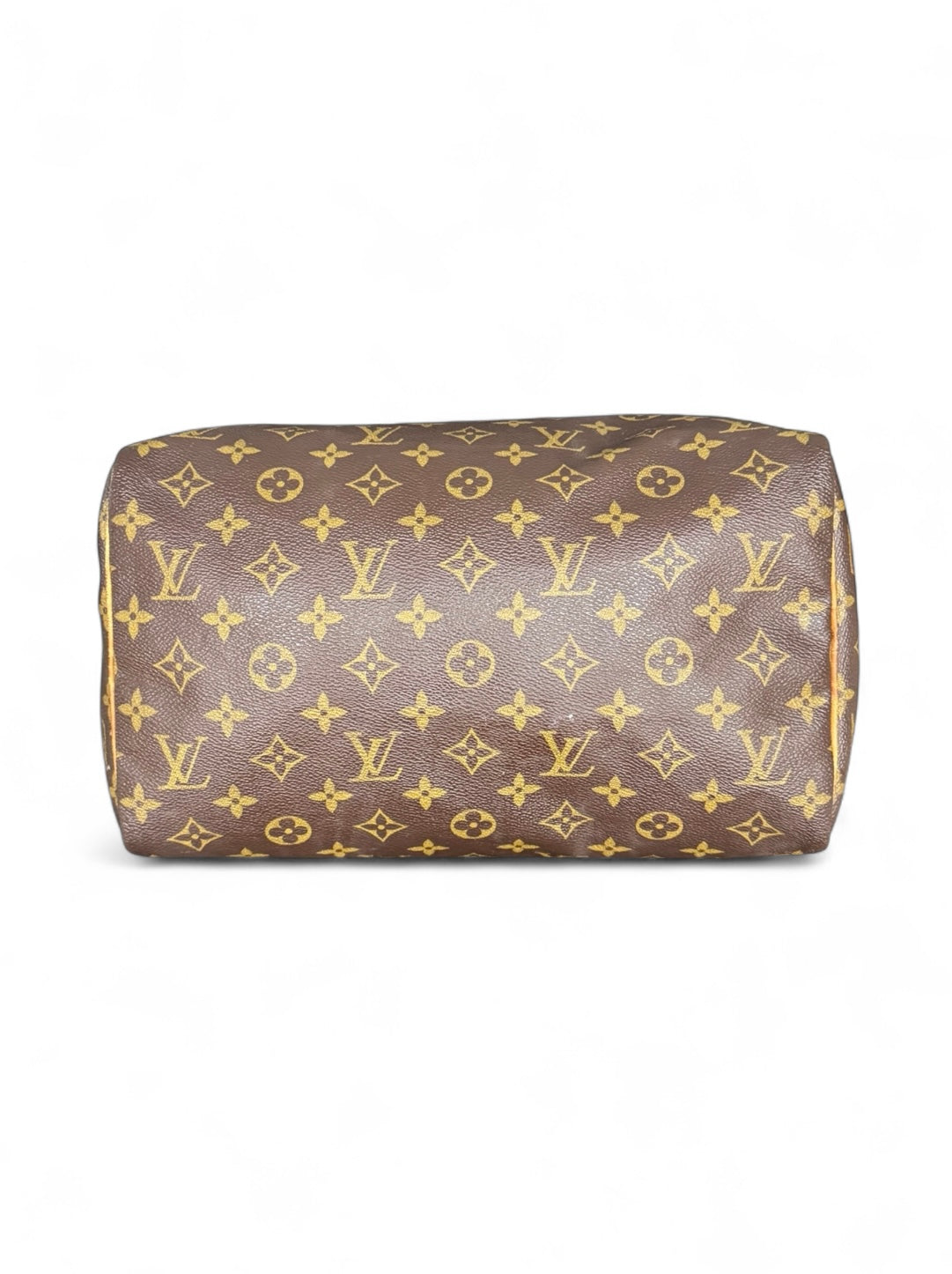 Louis Vuitton Speedy 30 Handtasche Monogram Braun