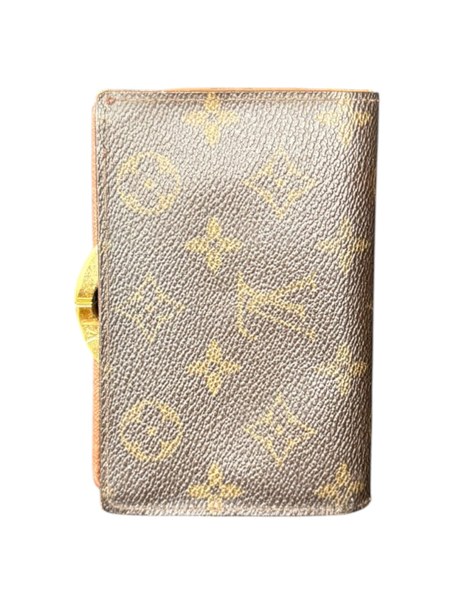 Louis Vuitton Zippy Geldbeutel Geldbörse Portemonnaie Portmonee