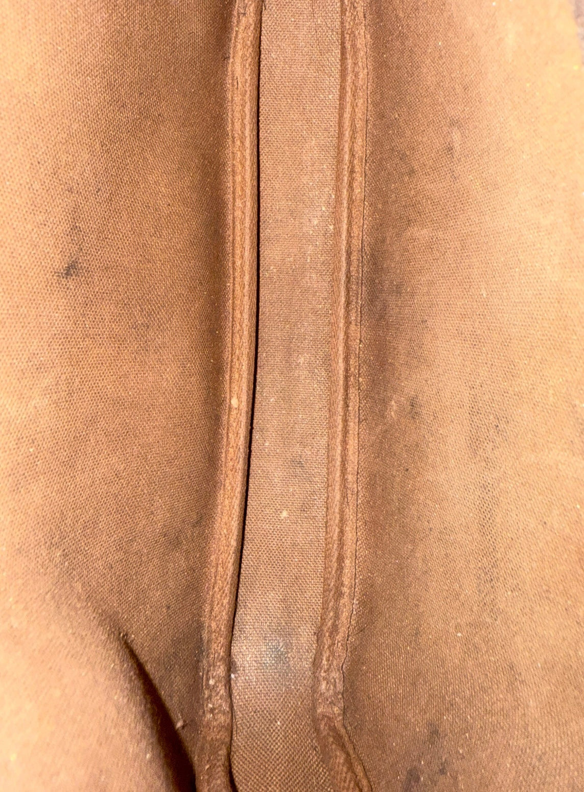 Louis Vuitton Pochette Accessoires Handtasche Monogram Braun
