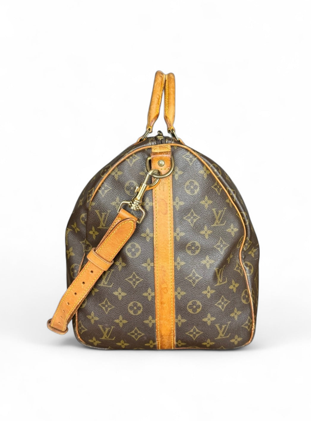 Louis Vuitton Keepall 55 Bandouliere Reisetasche Weekender