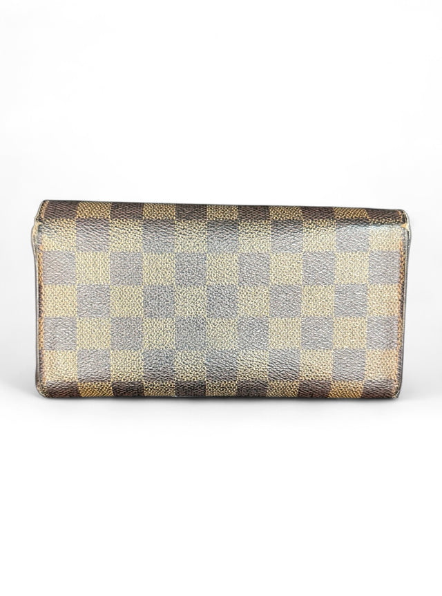 Louis Vuitton Sarah Geldbeutel Geldbörse Portemonnaie Portmonee Wallet