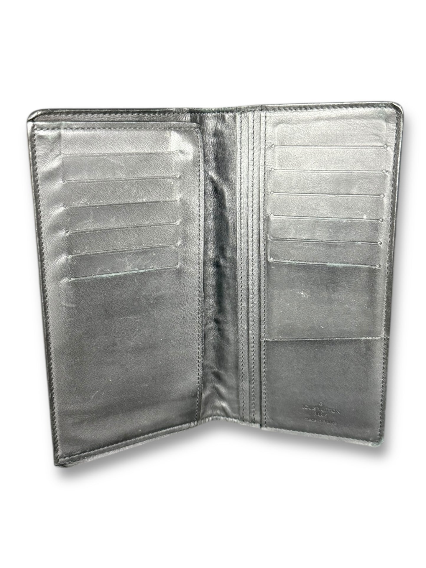 Louis Vuitton Brazza Geldbeutel Cardholder Kartenetui Portemonnaie