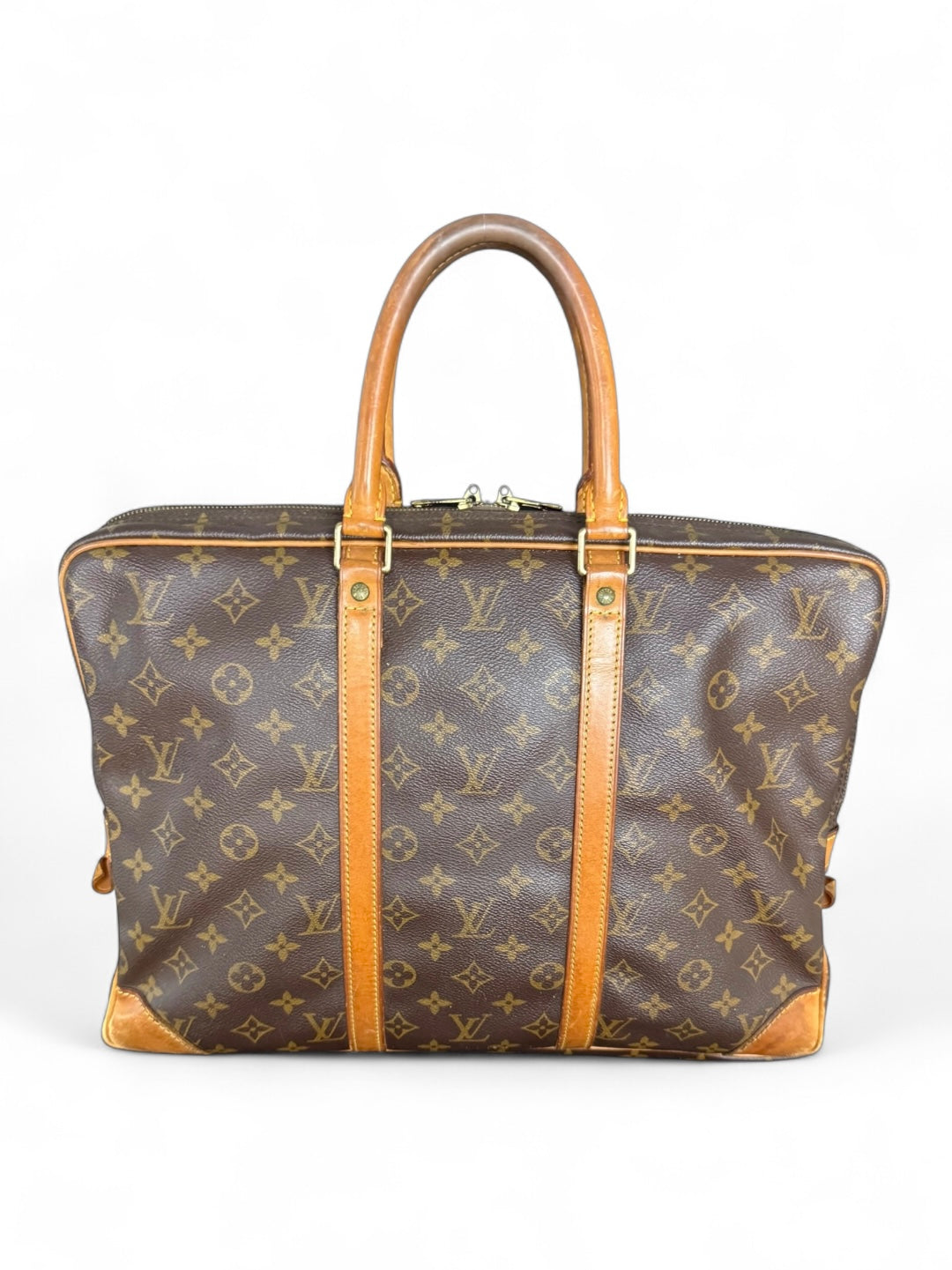 Louis Vuitton Porte Documents Dokumententasche Aktentasche