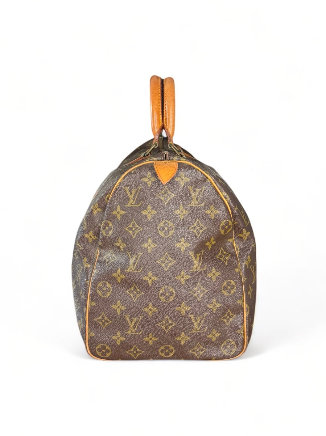 Louis Vuitton Keepall 45 Reisetasche Weekender Tasche Monogram Braun