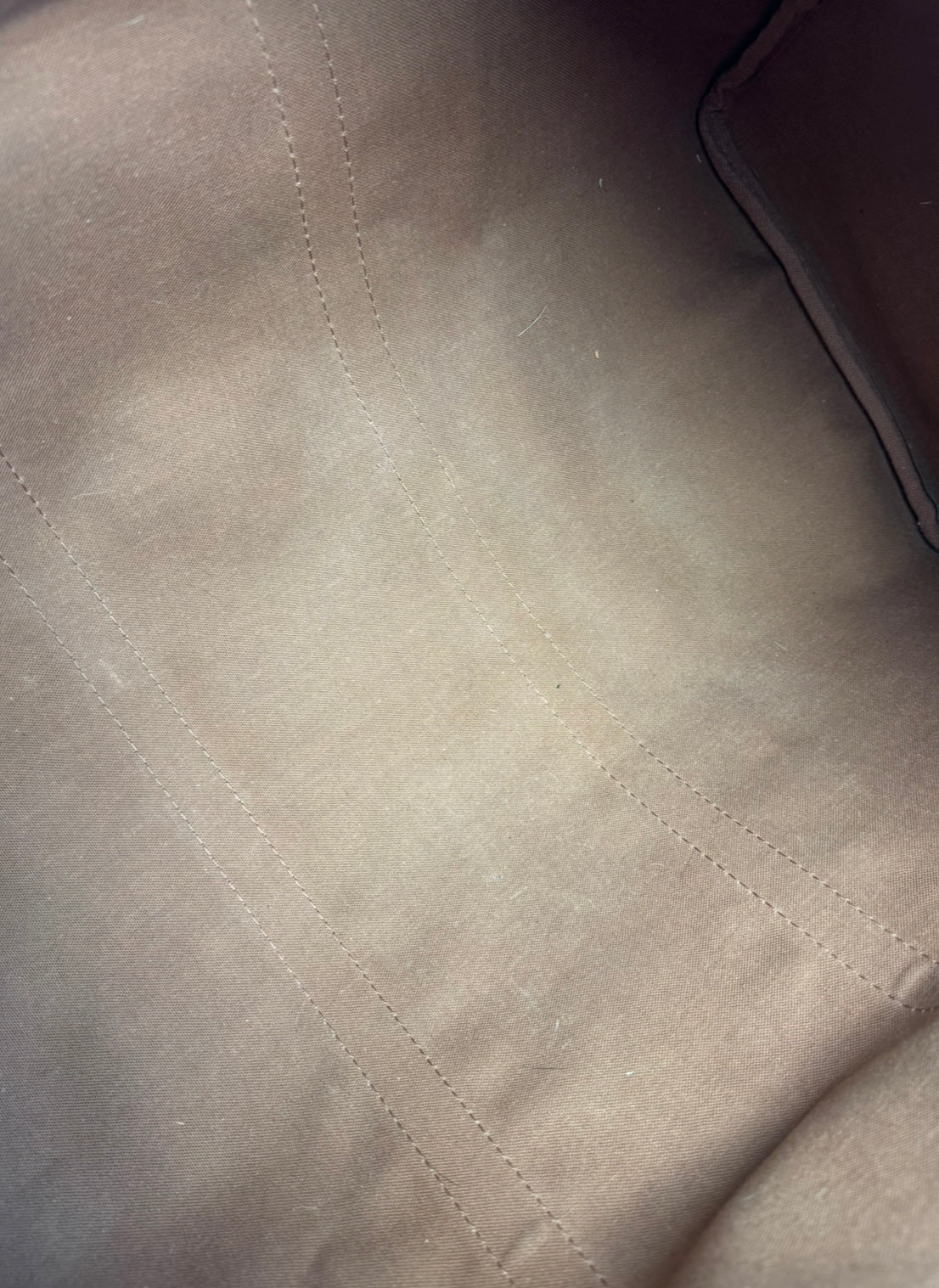 Louis Vuitton Keepall 50 Reisetasche Weekender Tasche Monogram Braun
