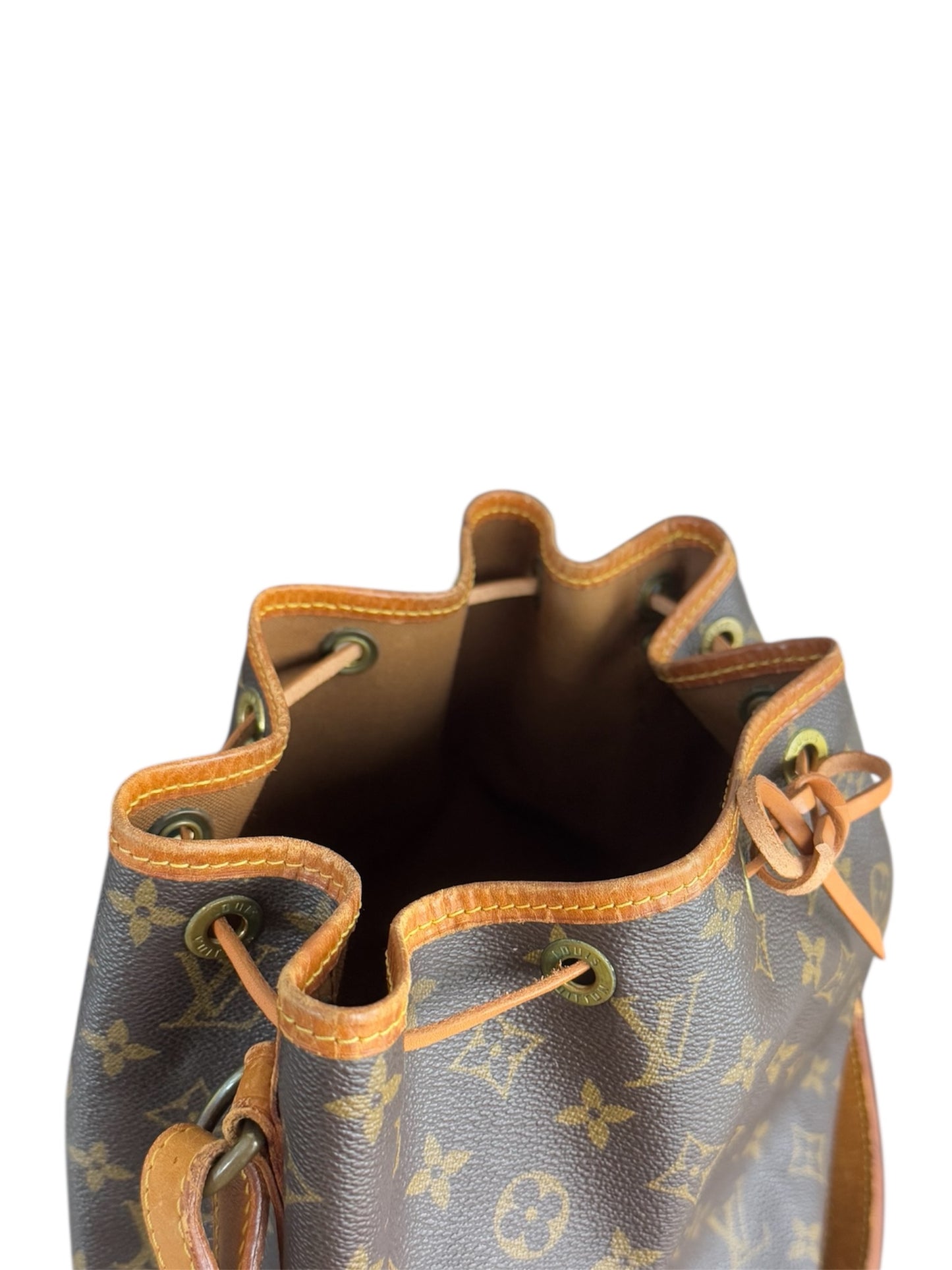 Louis Vuitton Sac Noe Petit Handtasche Monogram Braun