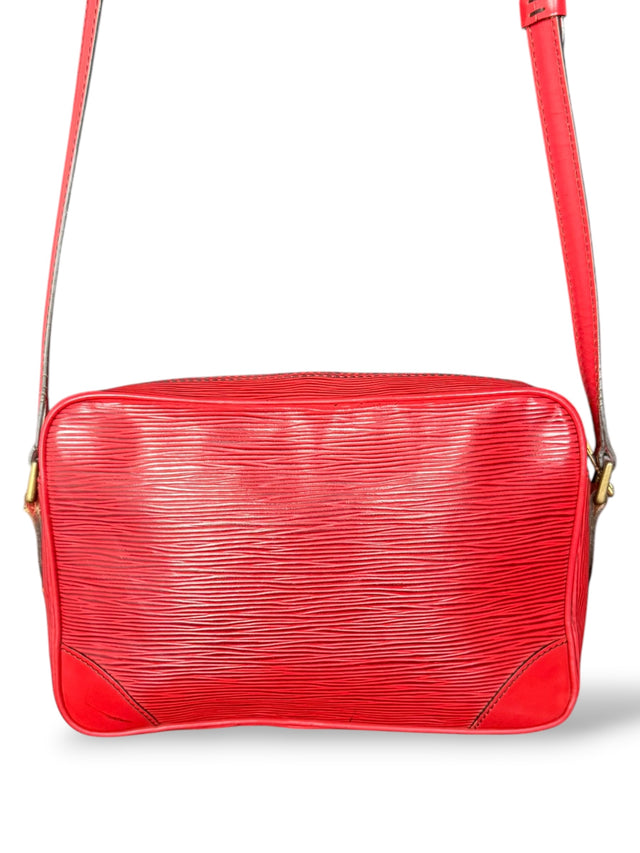 Louis Vuitton Trocadero 24 Handtasche Crossbody Umhängetasche