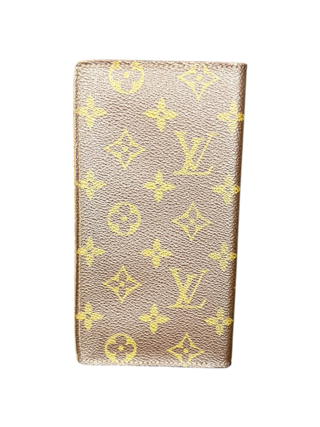 Louis Vuitton Brazza Geldbeutel Cardholder Kartenetui Portemonnaie