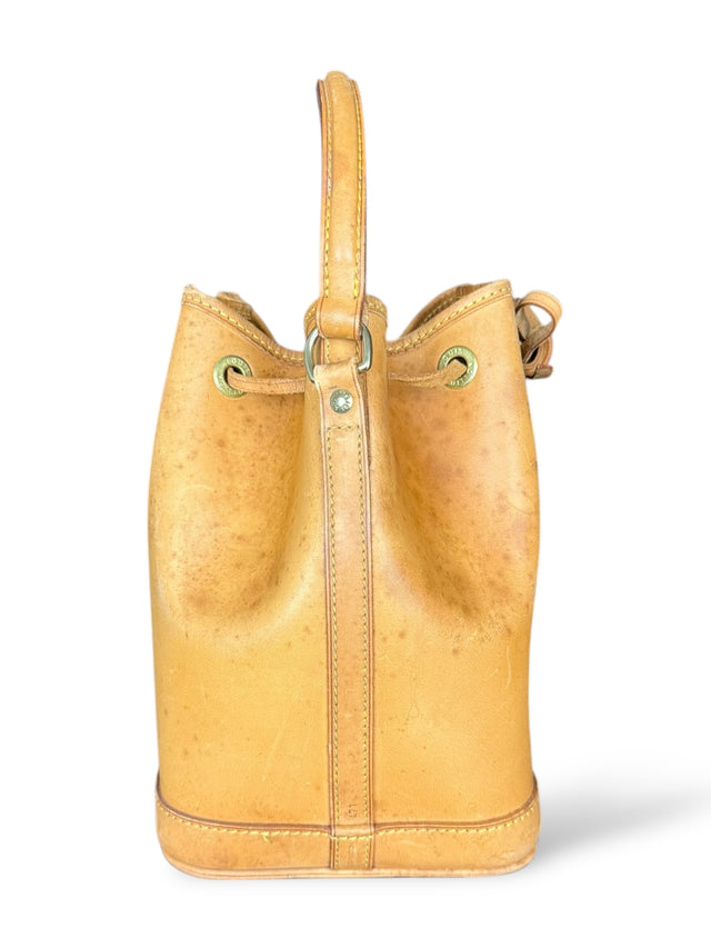 Louis Vuitton Nano Mini Sac Noe Grande Handtasche Braun