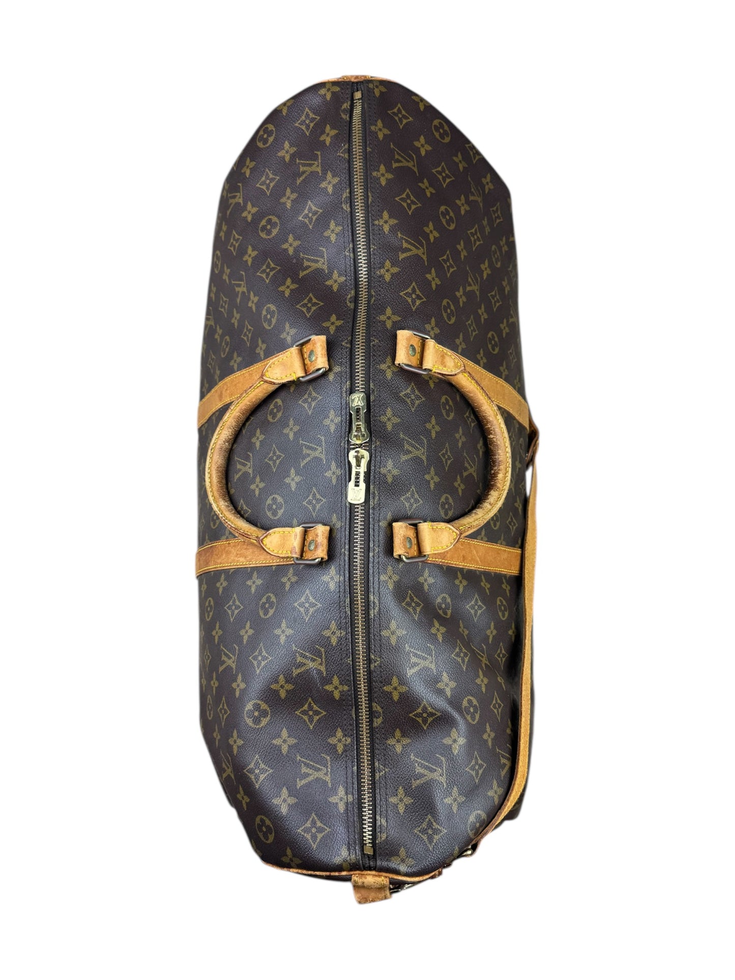 Louis Vuitton Keepall 60 Bandouliere Reisetasche Weekender