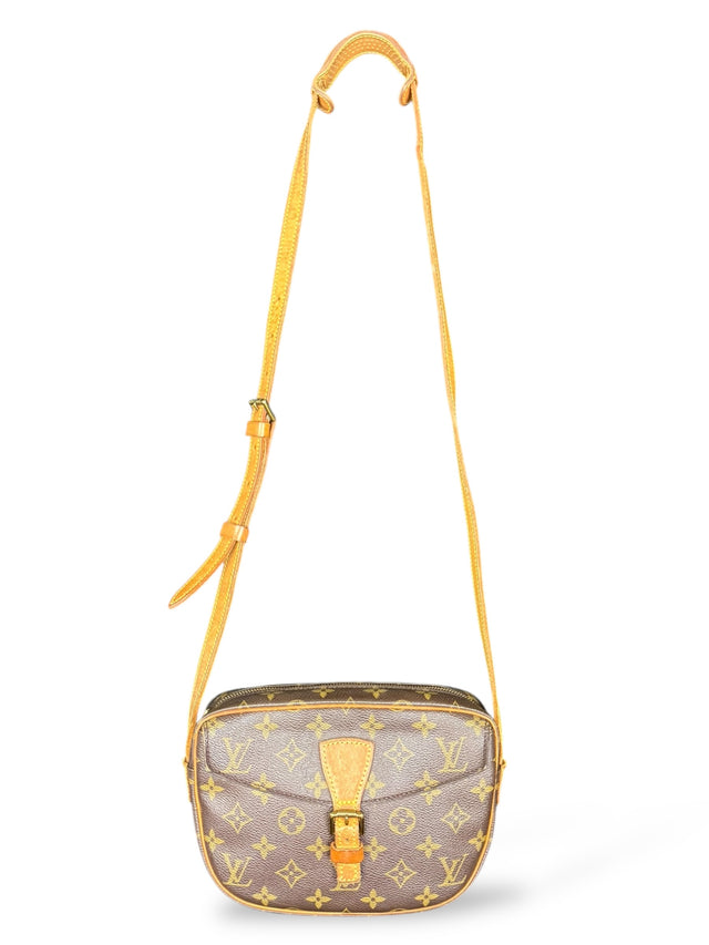 Louis Vuitton Jeunefille PM Handtasche Umhängetasche Crossbody