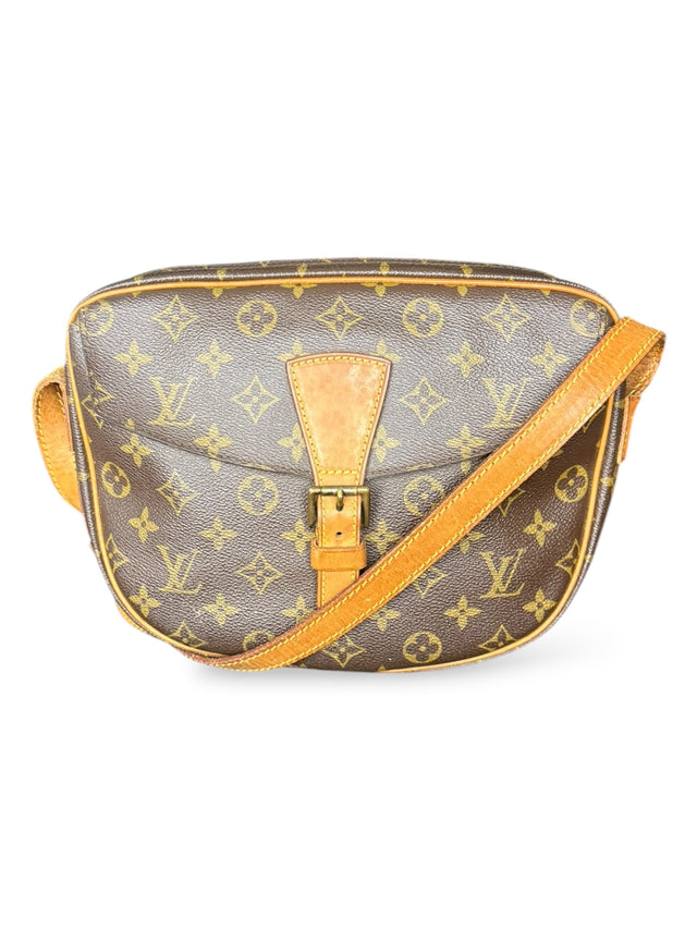 Louis Vuitton Jeune Fille GM Handtasche Crossbody Umhängetasche
