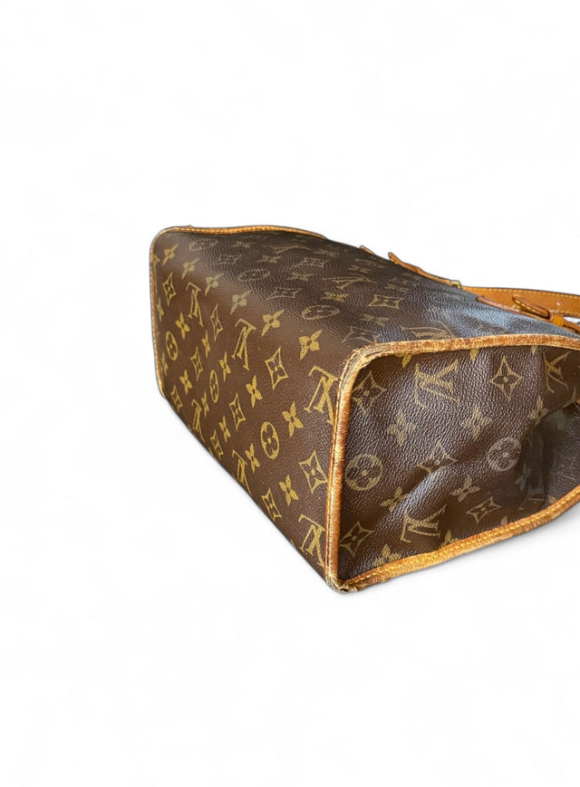 Louis Vuitton Popincourt Handtasche Monogram Braun