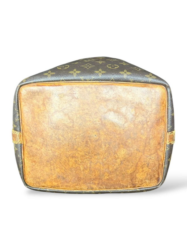 Louis Vuitton Sac Noe Petit Handtasche Monogram Braun