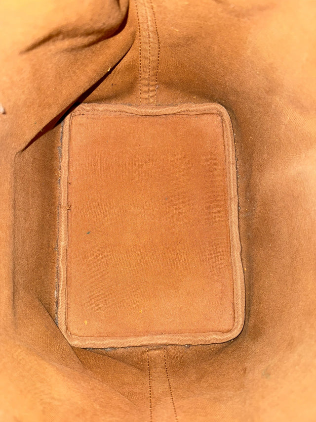 Louis Vuitton Sac Noe Petit Handtasche Monogram Braun