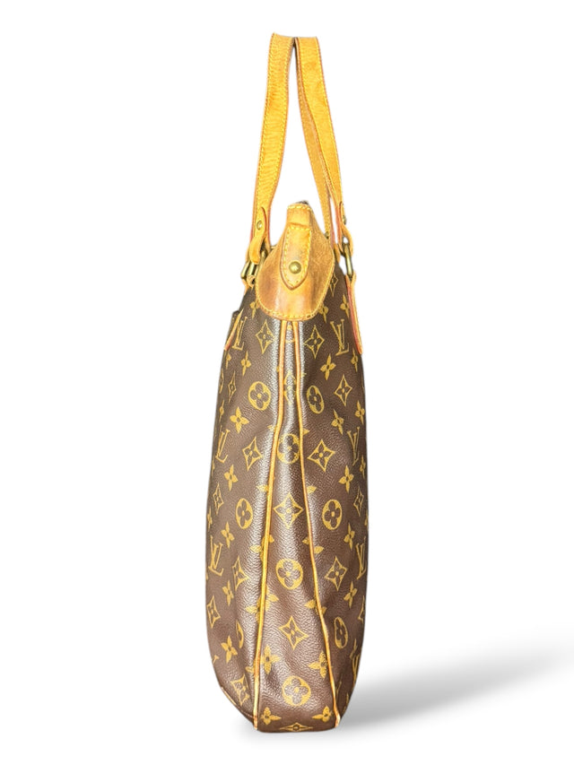 Louis Vuitton Odeon GM Handtasche Monogram Braun