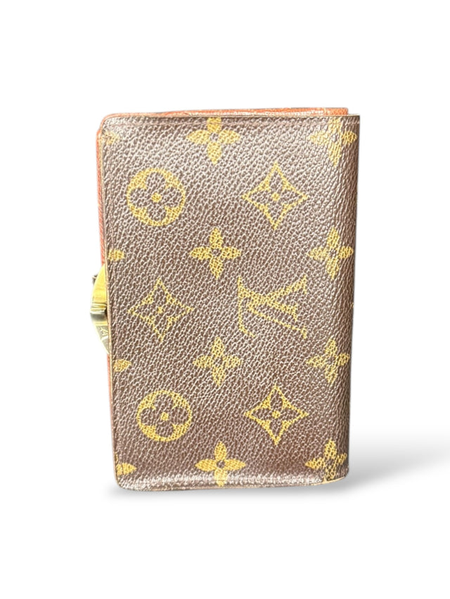 Louis Vuitton Zippy Geldbeutel Geldbörse Portemonnaie Portmonee