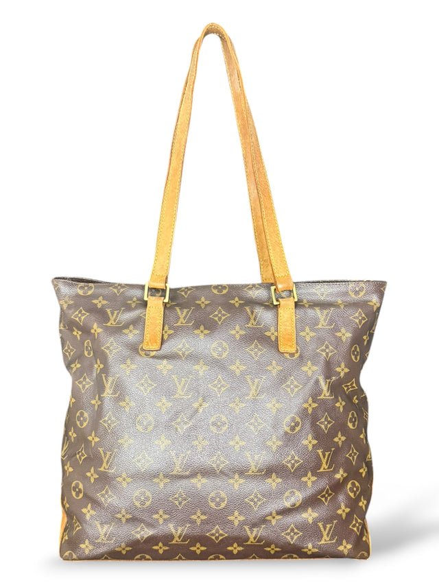 Louis Vuitton Cabas Mezzo Shopper Tragetasche Handtasche