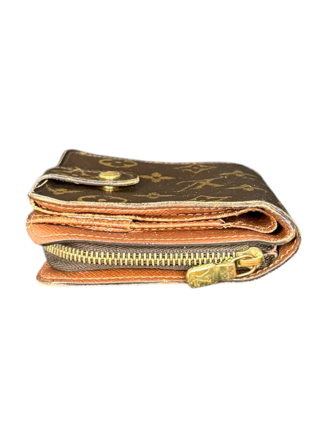 Louis Vuitton Compact Zippy Geldbeutel Geldbörse Portemonnaie