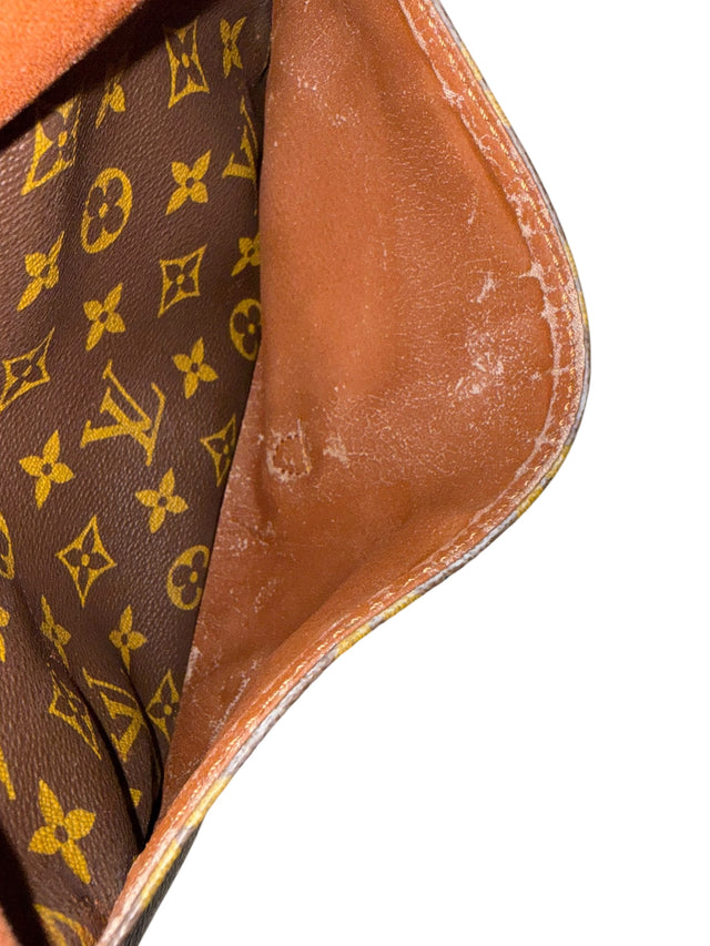 Louis Vuitton Jeune Fille MM Handtasche Crossbody Umhängetasche