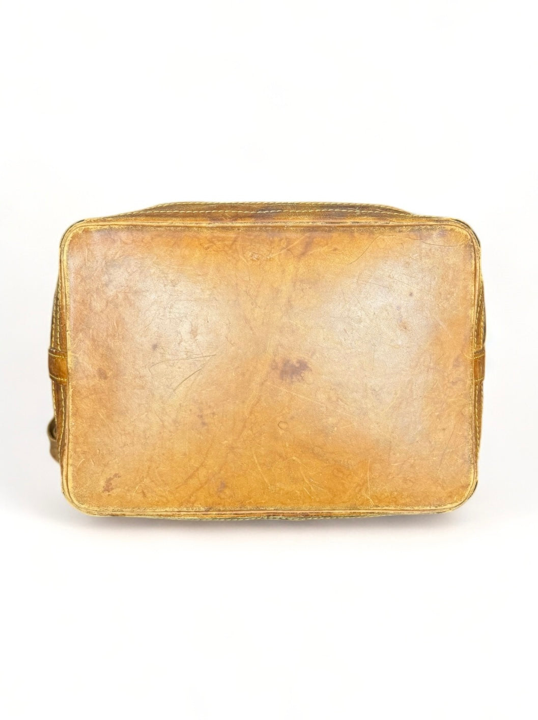 Louis Vuitton Sac Noe Grande Handtasche Monogram Braun