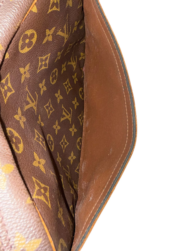 Louis Vuitton Jeune Fille MM Handtasche Crossbody Umhängetasche
