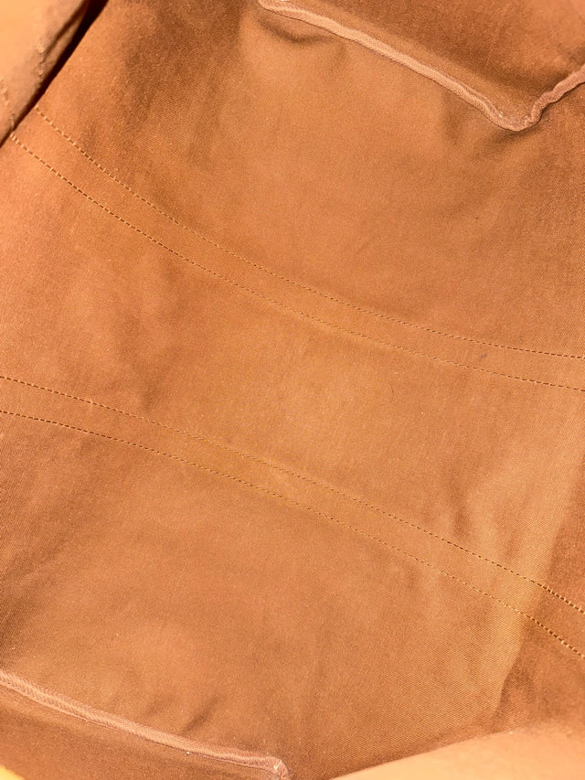 Louis Vuitton Keepall 50 Reisetasche Weekender Tasche Monogram Braun