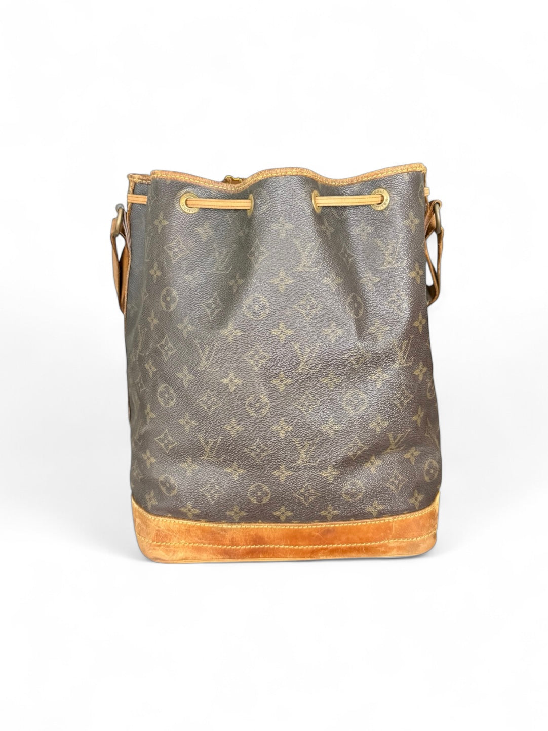 Louis Vuitton Sac Noe Grande Handtasche Monogram Braun