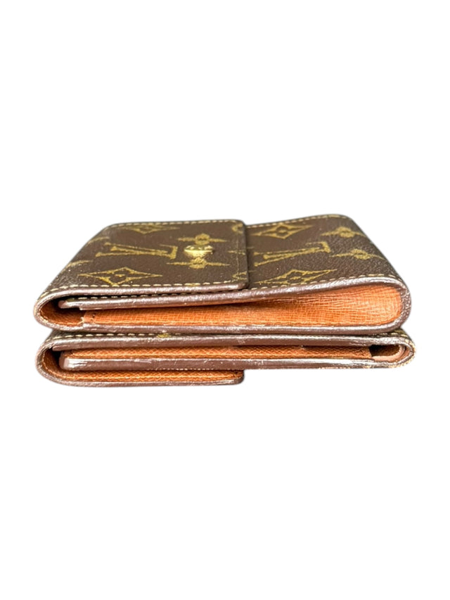 Louis Vuitton Elise Geldbeutel Geldbörse Portemonnaie Portmonee