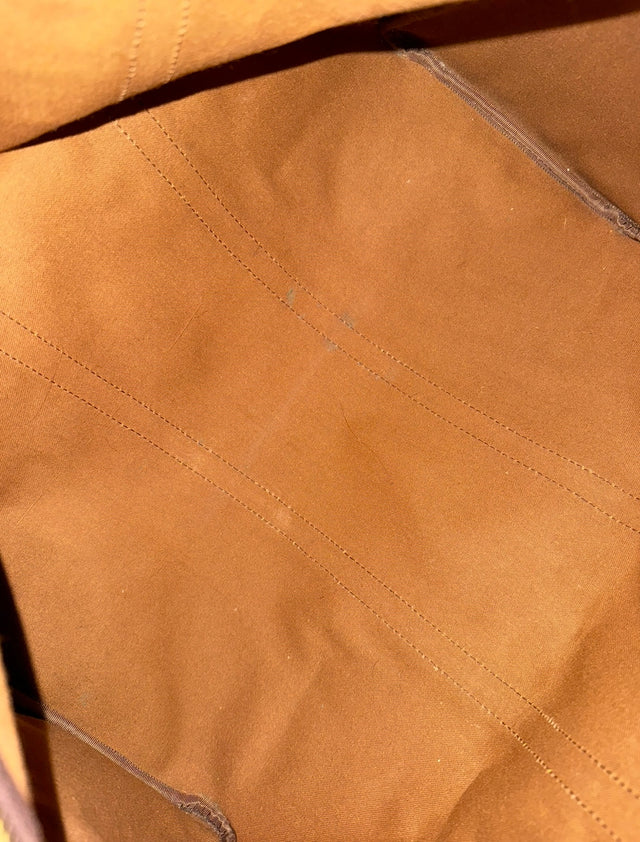 Louis Vuitton Keepall 45 Reisetasche Weekender Tasche Monogram Braun