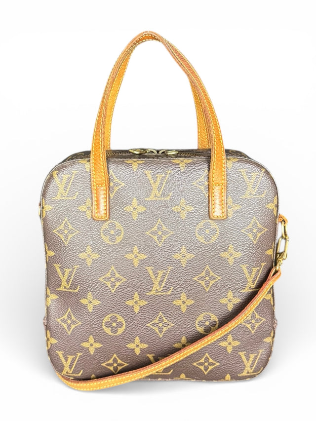 Louis Vuitton Spontini Handtasche Umhängetasche Crossbody Tasche